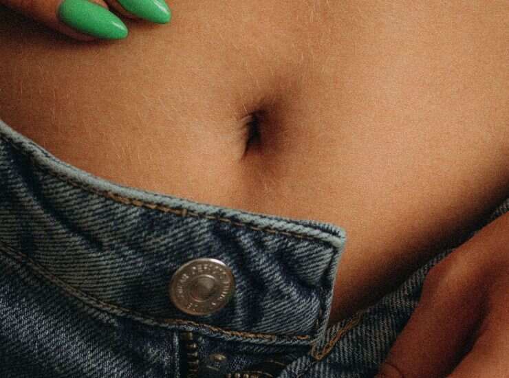 Come pulire l’ombelico