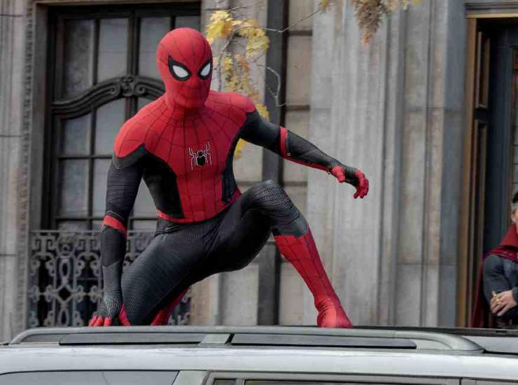 Disney+ novembre 2023 Spider-Man: Far From Home