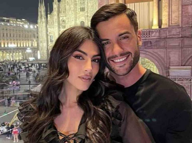 Ex on the Beach Giulia Salemi e Pierpaolo Pretelli