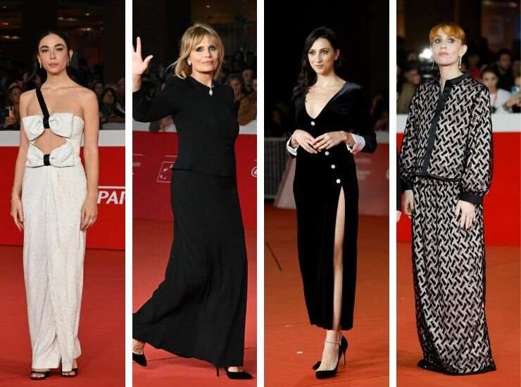 Festa del Cinema di Roma look