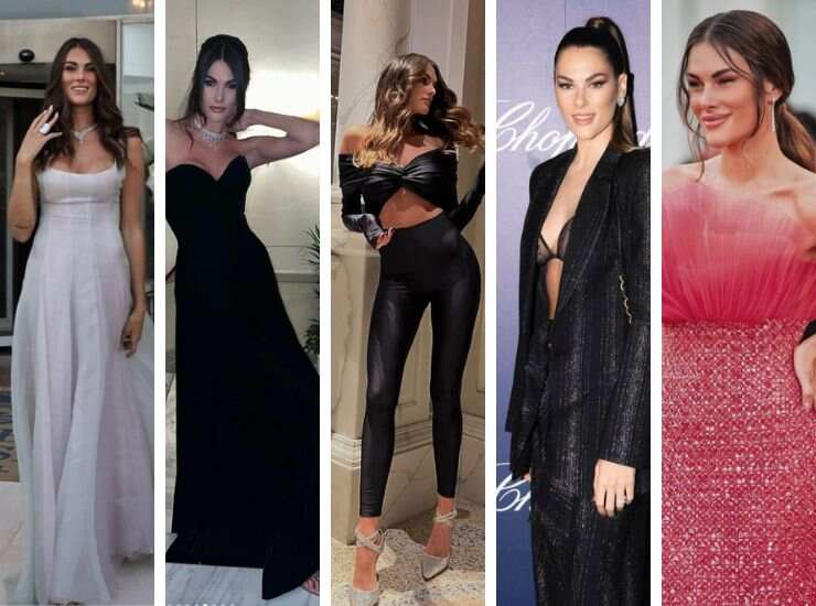 Francesca Sofia Novello look