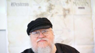Game of Thrones George R.R. Martin