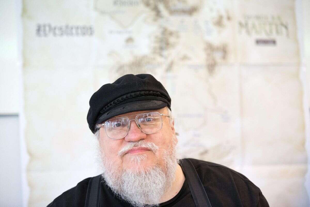Game of Thrones George R.R. Martin