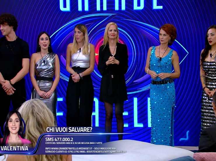 Grande Fratello 2023 puntata 23 ottobre: nominati