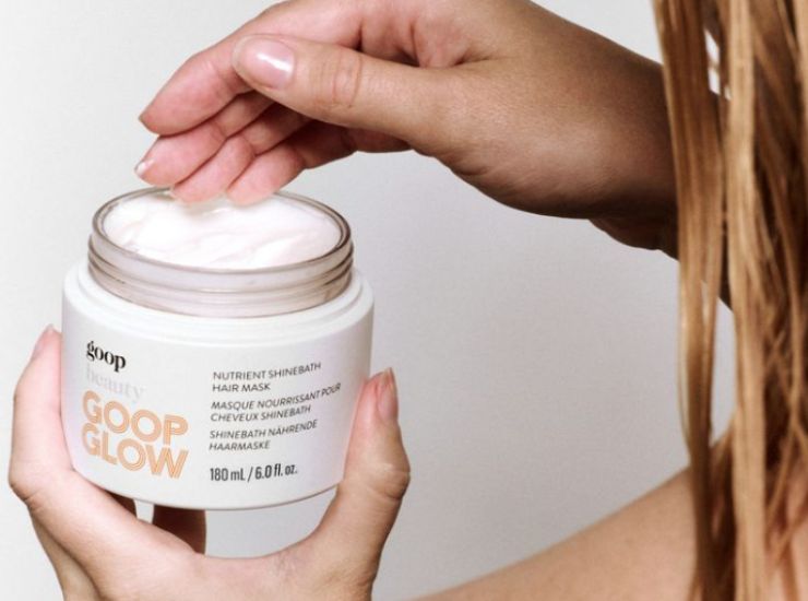 Gwyneth Paltrow linea di bellezza