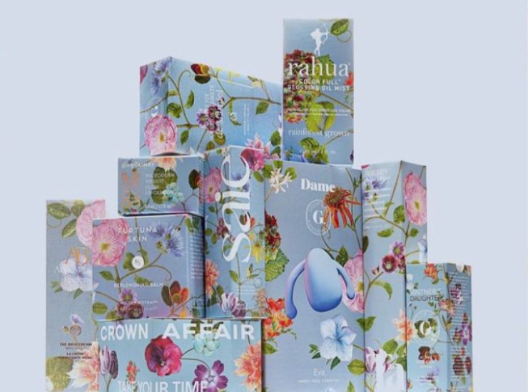 Gwyneth Paltrow linea di bellezza