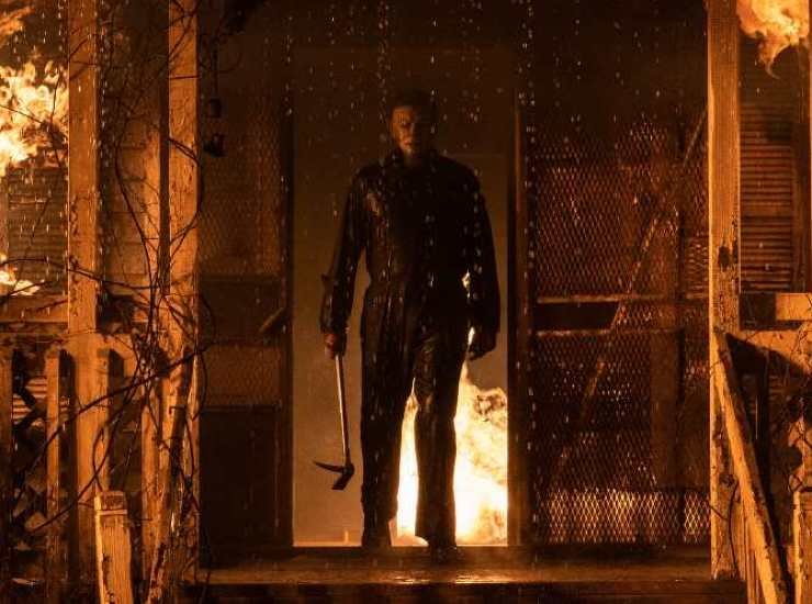 Halloween serie tv dettagli