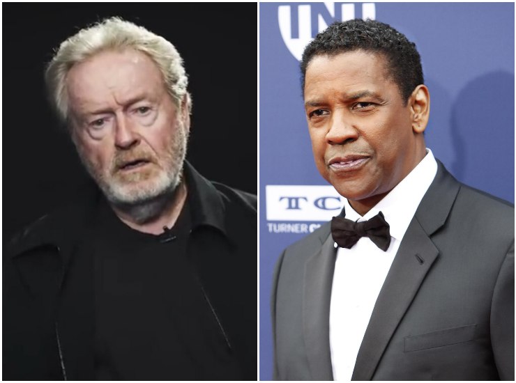 Il gladiatore 2 Denzel Washington dettagli