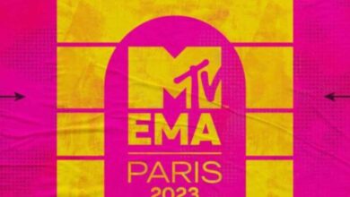 MTV Ema 2023 Guerra