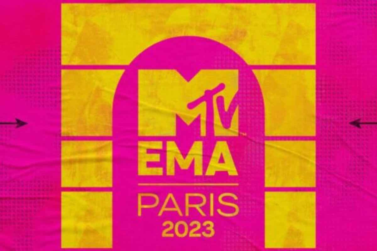 MTV Ema 2023 Guerra