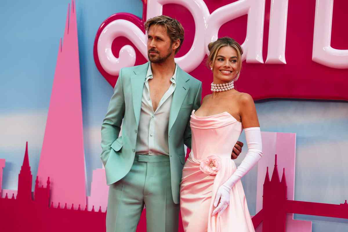 Margot Robbie e Ryan Gosling, nuovo film insieme