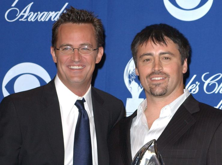 Matthew Perry, addio all'attore di Friends