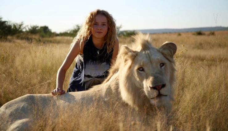 Mia e il leone bianco