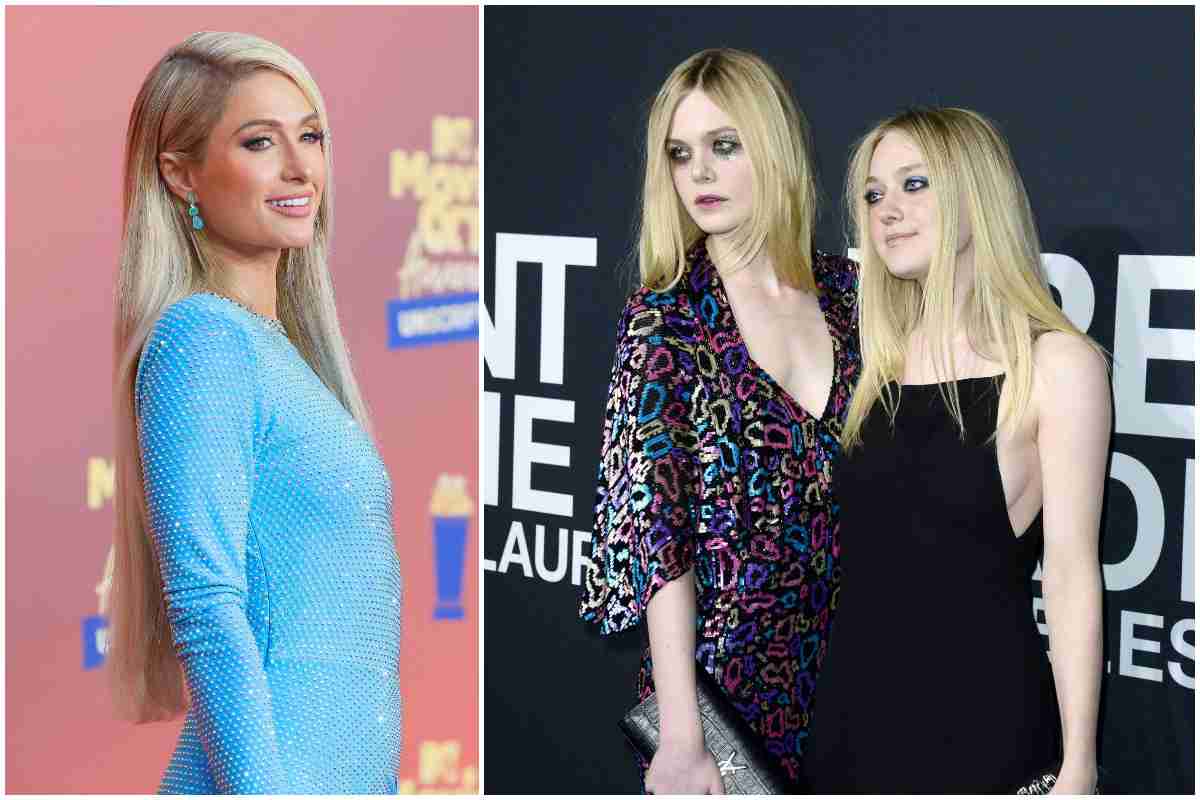 Paris Hilton serie tv