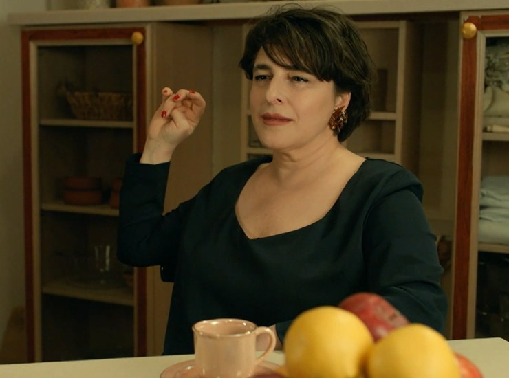 Terra amara Behice alle strette