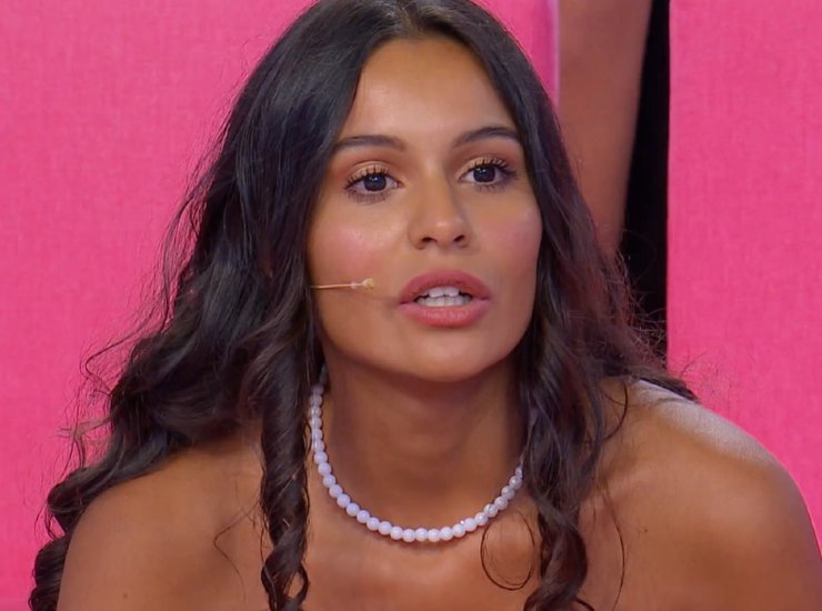 Uomini e Donne Beatriz