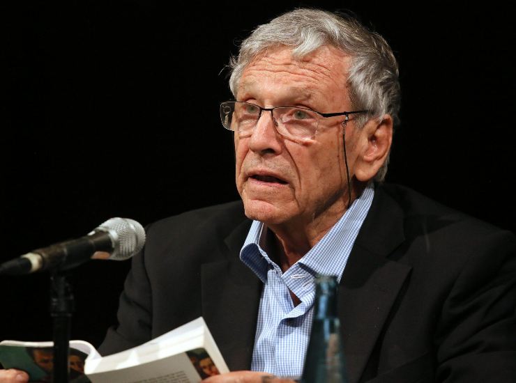 amos oz israele palestina 