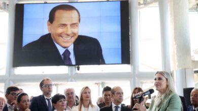 Berlusconi testamento colombia indagini