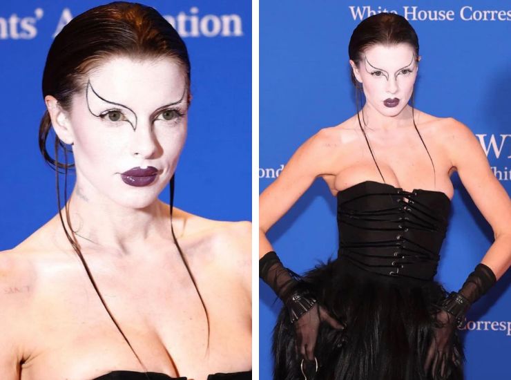 Black Lips o Dark Lips trend