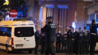 belgio attentato tifosi svedesi