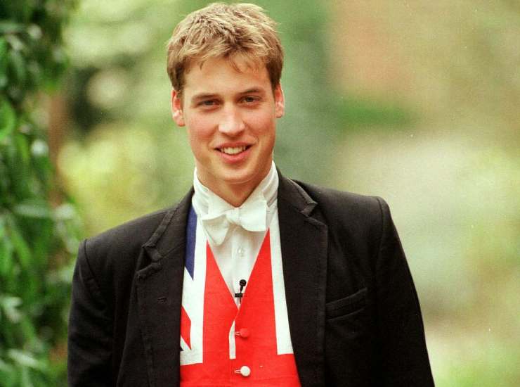 principe William