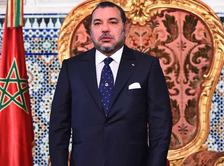 Re Mohammed VI