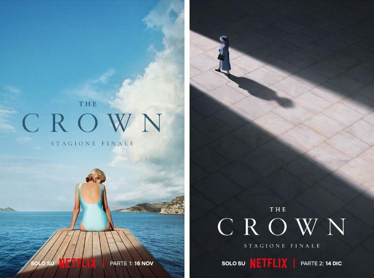 The Crown 6 stagione