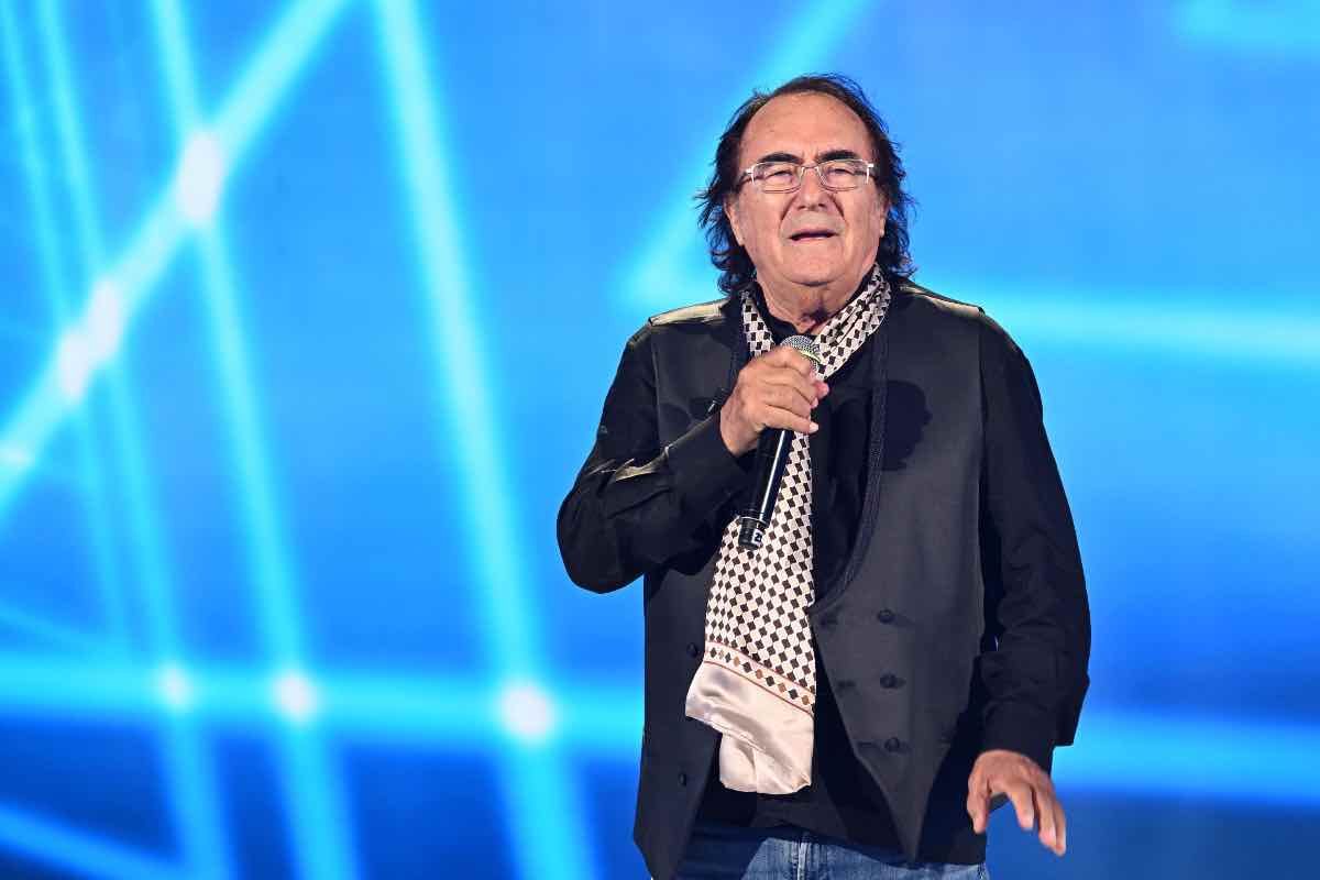 Al Bano concerto