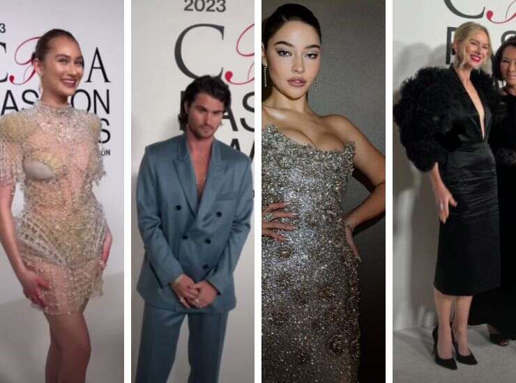 CFDA Fashion Awards 2023