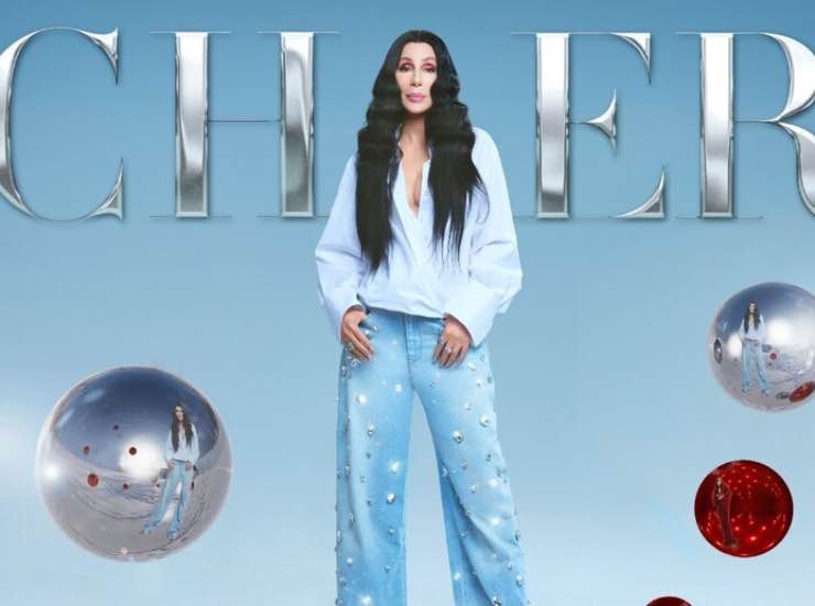 Cher Christmas