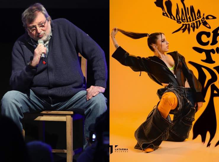 Classifica Angelina Mango Francesco Guccini