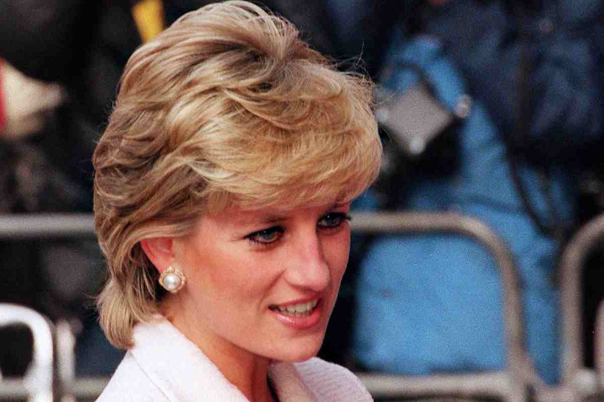 Lady Diana e Dodi Fayed