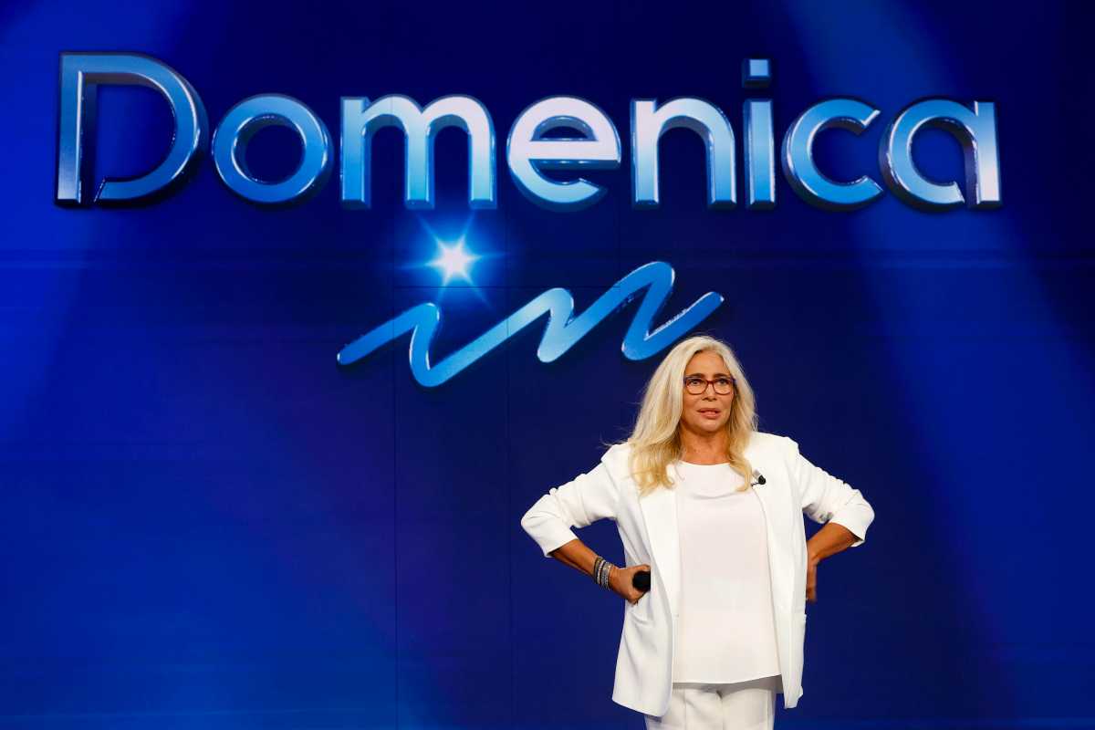 Domenica In, anticipazioni del 3 dicembre