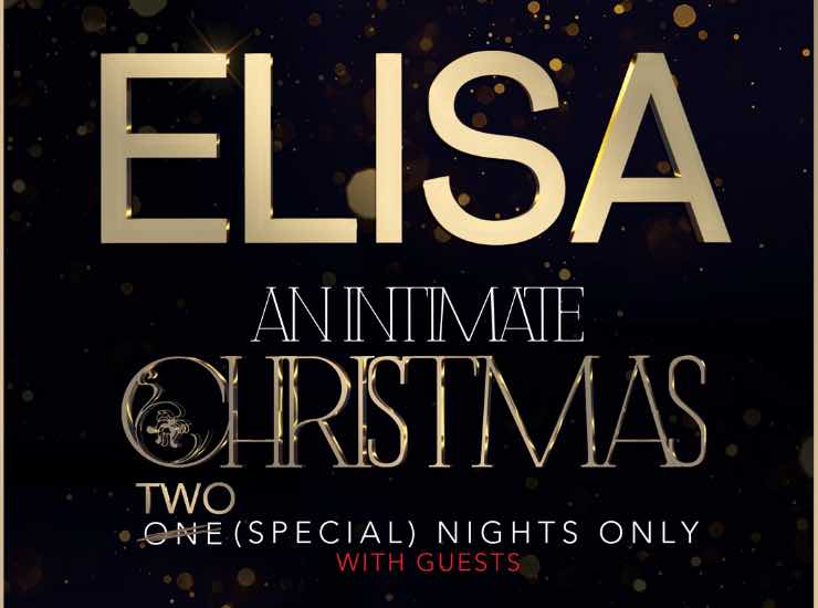 Elisa An intimate Christmas
