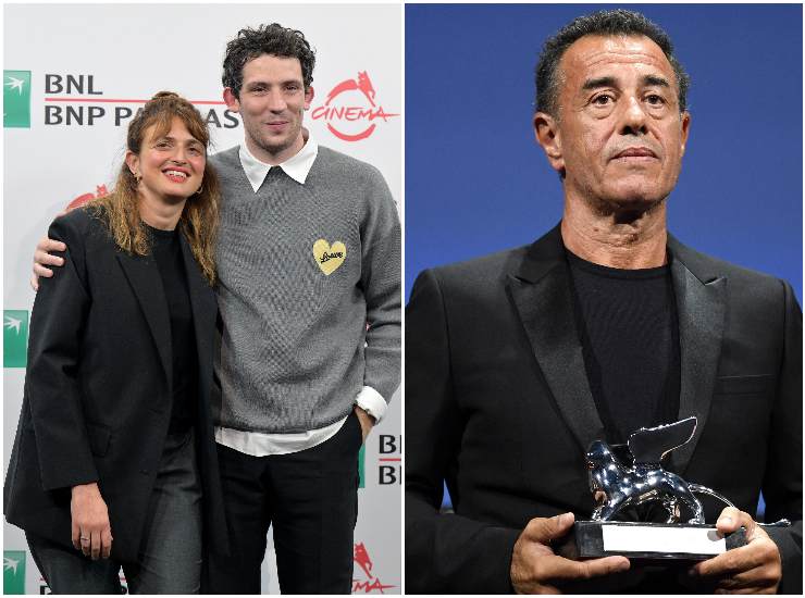 European Film Awards 2023 La chimera e Io capitano