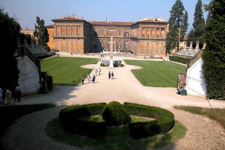 Giardini di Boboli