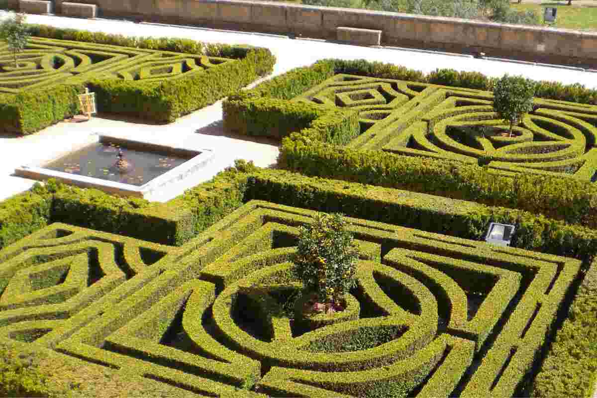 Giardini all'italiana