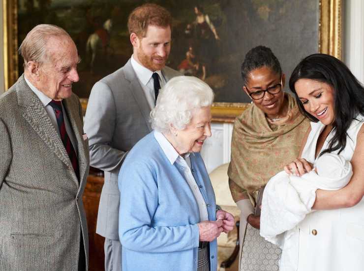 Harry e Meghan