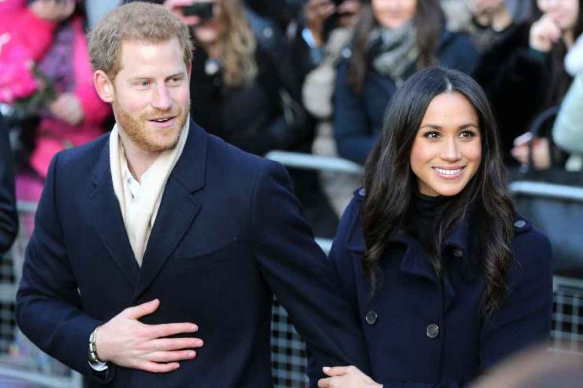 Harry e Meghan