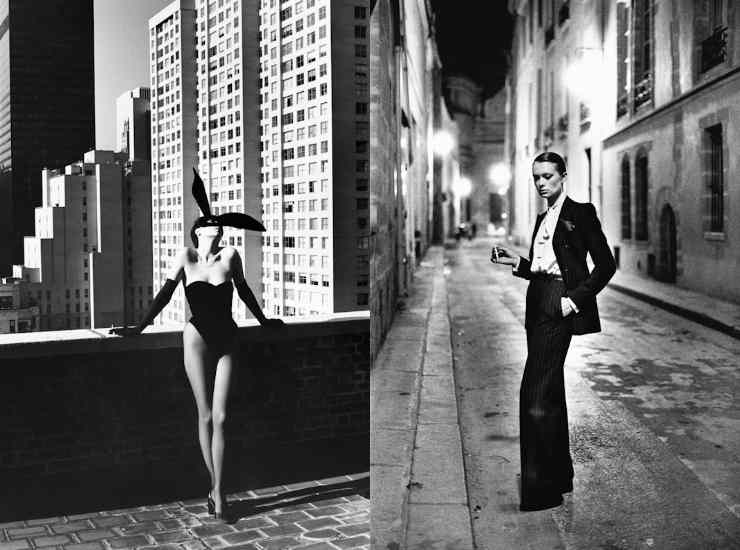 Helmut Newton Legacy