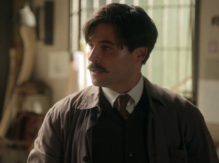 La promessa Manuel dubbioso su Jimena