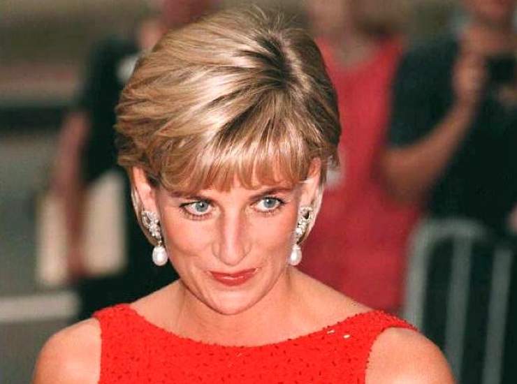Lady Diana e The Crown
