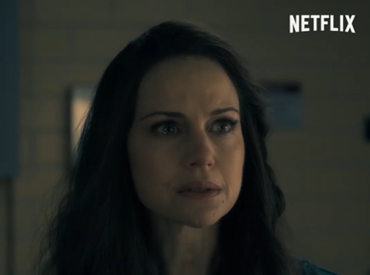 Netflix The Haunting of Hill House
