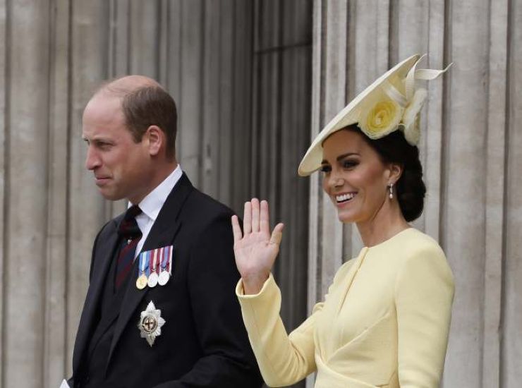 Principe William e Kate Middleton