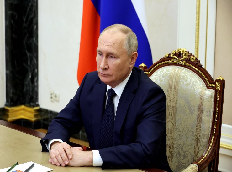 Russia Petrolio sanzioni putin