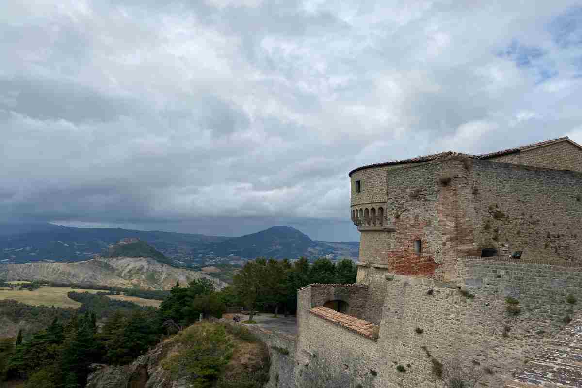 Rocca di San Leo o Fortezza di San Leo