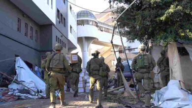 esercito israele gaza shifa ospedale