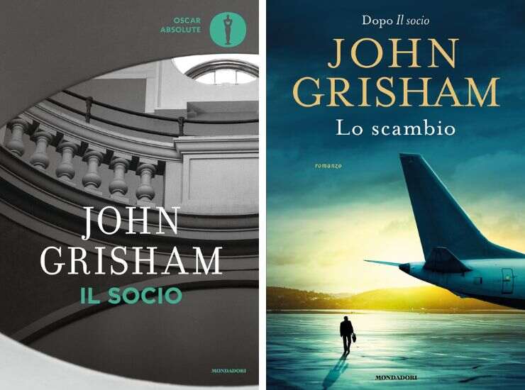 John Grisham thriller