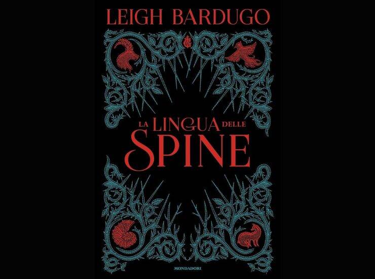 Leigh Bardugo La lingua delle spine