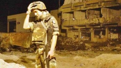 nassiriya strage carabinieri militari italia iraq